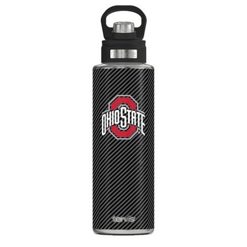 Tervis NCAA Ohio State Buckeyes Carbon Fiber Wide Mouth Water