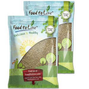 Fennel Seeds - by Food To Live - 1 of 4