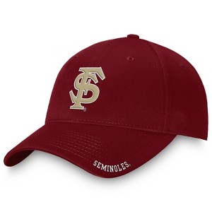Florida State Embroidered Dad Hat – Unstructured Cotton Twill, Adjustable, One Size
