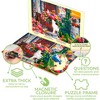 QUOKKA 63 - 100 Pieces Dementia Jigsaw Puzzles for Elderly - Activities Games for Seniors - 3 of 4