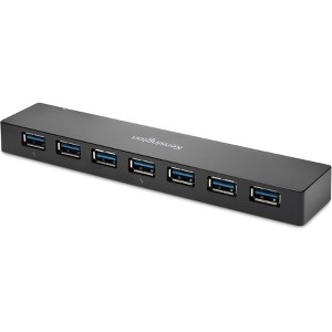 Kensington K39123AM USB 3.0 7-Port Hub with Charging : Target