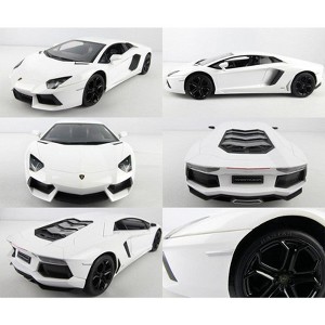 1:14 RC Lamborghini Aventador LP700 (White) - 1 of 3