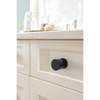 Amerock Balon Round Knob for Cabinets, Drawers, and Furniture - 2 of 4