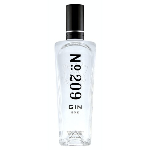 No. 209 Gin - 750ml Bottle - image 1 of 4