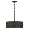Lariat 3-Light Old Black Pendant Light - 4 of 4