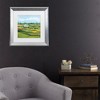 Trademark Fine Art - Grace Popp  Idyllic Valley I Matted Framed Art - 2 of 4
