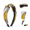 Unique Bargains Fashion Wide Side Headbands for Women 1 Pc - 3 of 4
