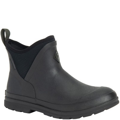 Muck Women's Originals Ankle Boots, OAW000, Black
