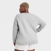 Women's Fleece Sweatshirt - Colsie™ - 3 of 3