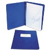 ACCO Presstex Report Cover Prong Clip Letter 3" Capacity Dark Blue 25073 - 4 of 4