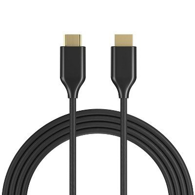 NXT Technologies NX29738 4' HDMI 4K Audio/Video Cable Black