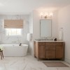 Kichler Lighting Ali 3 - Light Vanity in  Polished Nickel - 2 of 4