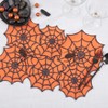 Saro Lifestyle Spiderweb Placemat (Set of 4) - 4 of 4