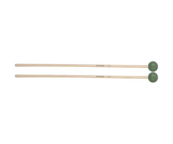 Musser Keyboard Medium Mallet with Birch Handle - MUS112