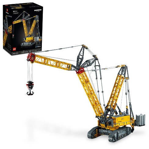 Lego Technic Liebherr Crawler Crane Lr 13000 42146 Target