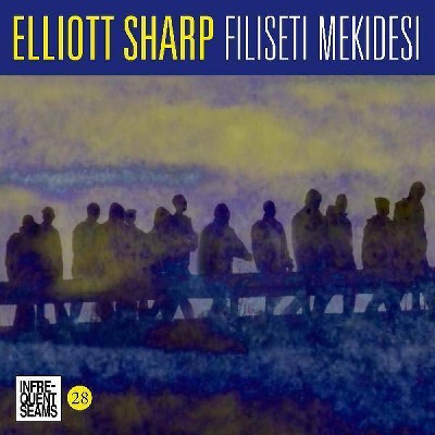 Sharp  Elliott - Filiseti Mekidesi (CD)