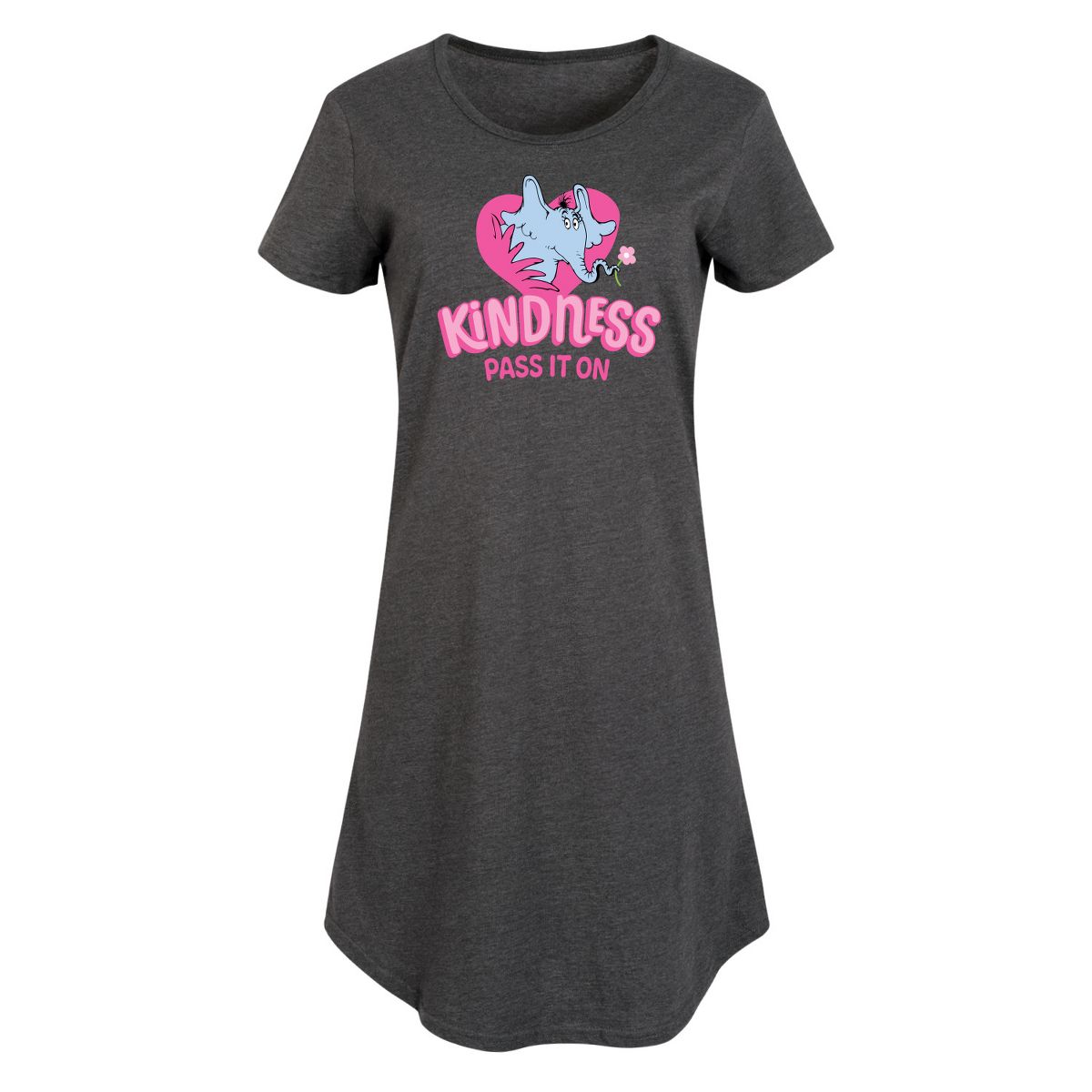 Women's - Horton - Graphic T-shirt Dress - thumbnail 6