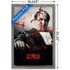 Trends International DC Comics Movie The Batman - Oswald Cobblepot A.K.A. Penguin One Sheet Framed Wall Poster Prints - 3 of 4