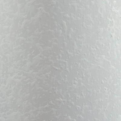 White Ceramic Table Lamp Set with Beige Empire Shade and 3-Way Switch