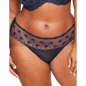Adore Me Women's Bettie Hipster Panty - 1 of 4