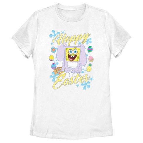 Spongebob t outlet shirt for girls