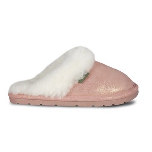 Cloud Nine Sheepskin Ladies Scuff - 1 of 4