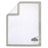Fisher-Price In The Cloud Blanket - White - 2 of 4