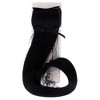 Invisible Extension - R2 Ebony by Hairdo for Women - 1 Pc Hair Extension - 2 of 3