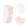 Unique Bargains Women Durable Cute Cat Comb 1 Pc - 3 of 4