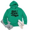 Simply Sage Market Women's Graphic Hoodie Bad Witch Vibes - 2 of 3