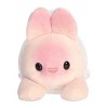 Aurora Small Bunny Loaf Spring Vibrant Stuffed Animal Strawberry 5.5" - 2 of 4