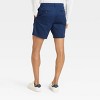 Men's 7" Pleated Trouser Shorts - Goodfellow & Co™ - 2 of 3