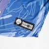 Hunter X Hunter Killua Zoldyck Short Sleeve Blue Baseball Jersey - 4 of 4