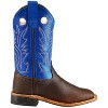 Cody James Boys' Little  Thunder Western Boot Broad Square Toe - BSC1840GC - 2 of 4