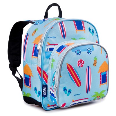Wildkin Surf Shack 12 Inch Backpack