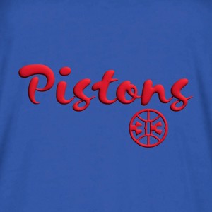 NBA Detroit Pistons Women's Short Sleeve Crew T-Shirt - 1 of 4