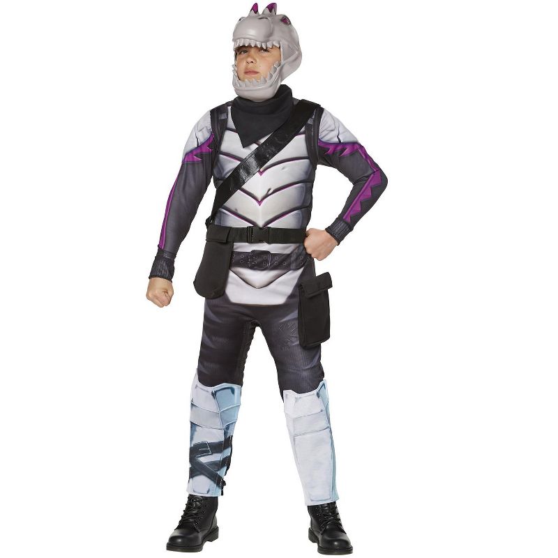 Fortnite Dark Rex Child Costume, 1 of 2