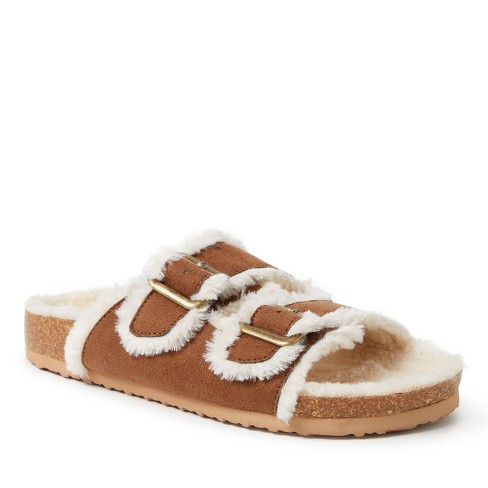 Double buckle sandals tejao target