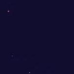 clear push pins bundle