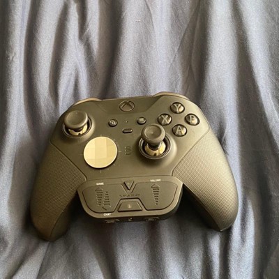 elite controller series 2 target