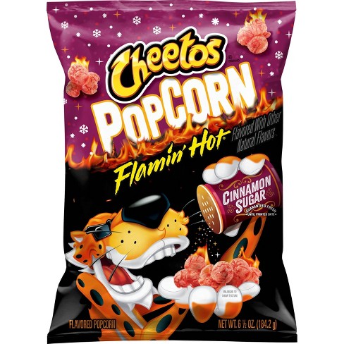 Chesters Flamin Hot Fries - 5.5oz : Target