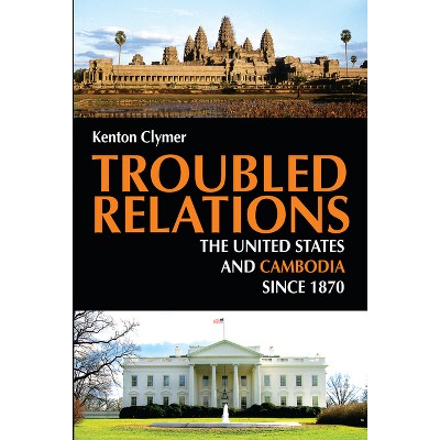 Troubled Relations - Abridged by  Kenton Clymer (Paperback)