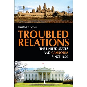 Troubled Relations - Abridged by  Kenton Clymer (Paperback) - 1 of 1