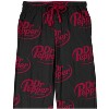 Dr Pepper Soda Logo All-Over Print Men's Sleep Pajama Pants - 3 of 3