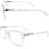 Readerest Reading Glasses for screen users and students, Clear - image 2 of 4