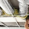 VEVOR Dryer Vent Hose, 5'' Insulated Flexible Duct 25FT Long with 2 Duct Clamps, Heavy-Duty Three Layer Protection, Silver - 2 of 4