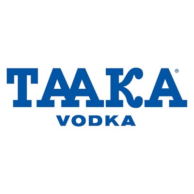 Taaka Vodka - 750ml Bottle