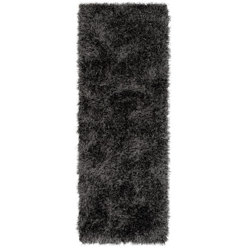 Well Woven Chie Kuki Collection Ultra Soft Two-Tone Long Floppy Pile Area Rug - image 1 of 4