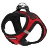 Voyager Step-In Plush Dog Harness for Small and Medium Dogs, Quilted Plush, Red, XS - 3 of 3