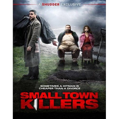 Small Town Killers (Blu-ray)(2019)